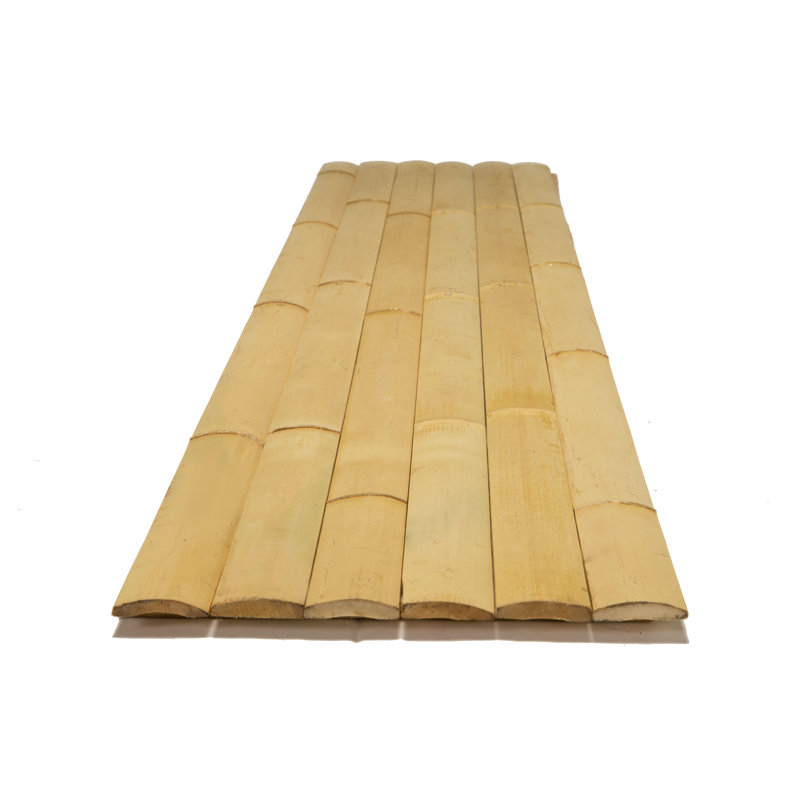 Backyard XScapes Bamboo Privacy Fence Panel Wayfair